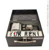Analog Outfitters - "For Rent" Sarge Amp - Black