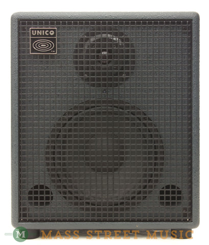 Schertler Unico Acoustic Amp - front