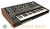 Sequential Circuits Pro One Model 100 Synthesizer - angle