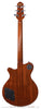 2004 Grosh Set Neck Maple top - back