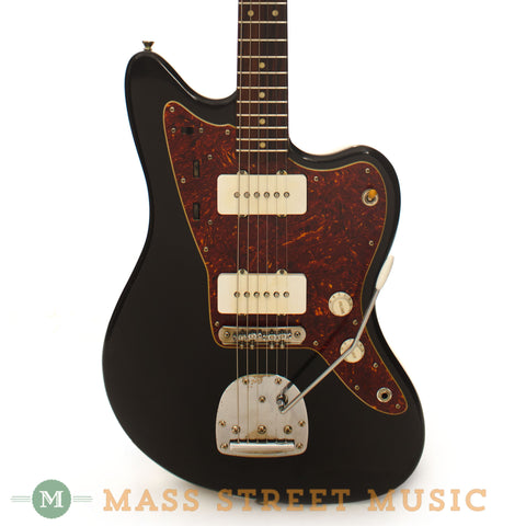 Seuf OH-10 Electric Guitar - front close
