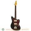 Seuf OH-10 Electric Guitar - front