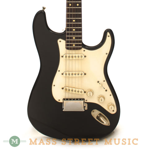 Seuf OH-19 Electric Guitar - front close