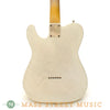 Seuf OH-20 Electric Guitar - back close