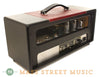 Gehring Sgt. Pinback Amp Head - back angle