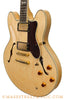 Epiphone Sheraton II Used Archtop - angle