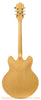 Epiphone Sheraton II Used Archtop - back