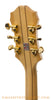 Epiphone Sheraton II Used Archtop - tuners