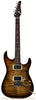 Tom Anderson Short Drop Top S Tigereye Burst - front