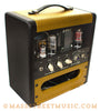 Swart Space Tone Combo Amplifier - back angle