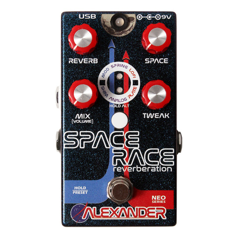 Alexander - Space Race Reverb