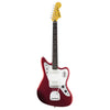 Squier - Jaguar Vintage Modified - Candy Apple Red - Close