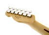 Fender - Standard Telecaster - Arctic White - Tuners