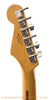 Fender Standard Strat Electric Guitar - tuners