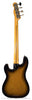 Fender Sting P Bass - Back