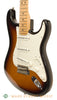 Fender American Special Stratocaster Used 2010 Electric Guitar - angle