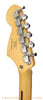 Squier Strat Vintage Modified Black Electric Guitar - tuners