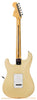 Squier Vintage Modified '70s Strat White Electric Guitar - back