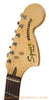 Squier Vintage Modified '70s Strat White Electric Guitar - headstock