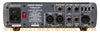 Genz Benz Streamliner 600 Bass Amp Head - back