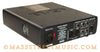 Genz Benz Streamliner 600 Bass Amp Head - side