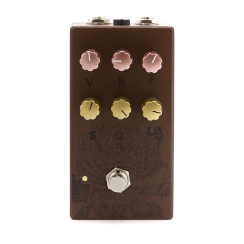 Farm Pedals - Subsoiler Fuzz