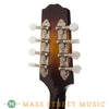 Summit A-100S Mandolin - Tuners