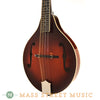 Summit 1996 A-150-C A-style Mandolin - angle