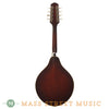 Summit 1996 A-150-C A-style Mandolin - back