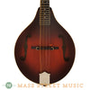 Summit 1996 A-150-C A-style Mandolin - front close