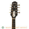 Summit 1996 A-150-C A-style Mandolin - headstock