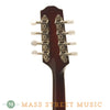 Summit 1996 A-150-C A-style Mandolin - tuners