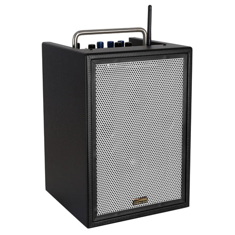 Sunburst Gear M6BR8 Speaker - front stock
