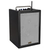 Sunburst Gear M6BR8 Speaker - front stock