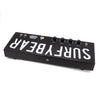 Surfy Industries - SurfyBear Pedal Metal Black (V1.2) w/ SurfyPan