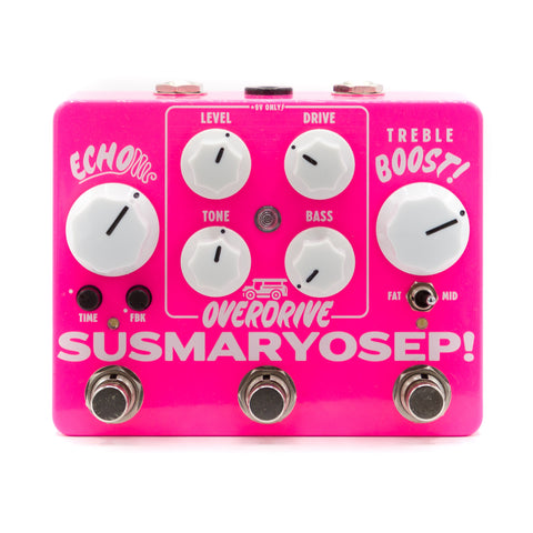 Mythos Pedals - SusMaryOsep! V2