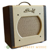 Swart Space Tone Reverb STR Amp - angle