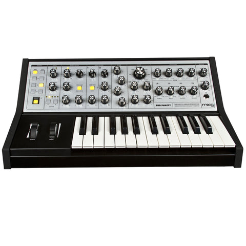 Moog Sub Phatty Analog Mono Synth