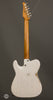 Tom Anderson Electric Guitars - T Classic w/ J-Trem - Transparent Dirty White Distress Lvl 3 - Back