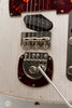 Tom Anderson Electric Guitars - T Classic w/ J-Trem - Transparent Dirty White Distress Lvl 3 - Tremolo