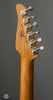 Tom Anderson Electric Guitars - T Classic w/ J-Trem - Transparent Dirty White Distress Lvl 3 - Tuners