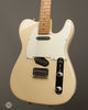 Tom Anderson Electric Guitars - Hollow T Classic Shorty - Blonde - Angle