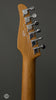 Tom Anderson Electric Guitars - Hollow T Classic Shorty - Blonde - Tuners