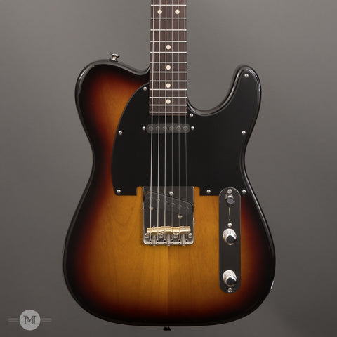 Tom Anderson Electric Guitars - T Icon Shorty - 3 Color Burst