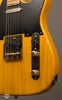 Tom Anderson Guitars - T Icon - In Distress Level 3 Translucent Butterscotch - Controls