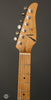 Tom Anderson Guitars - T Icon - In Distress Level 3 Translucent Butterscotch - Headstock