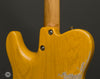 Tom Anderson Guitars - T Icon - In Distress Level 3 Translucent Butterscotch - Heel