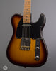 Tom Anderson Electric Guitars - T Icon Classic - Tobacco Burst - Angle