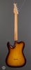 Tom Anderson Electric Guitars - T Icon Classic - Tobacco Burst - Back