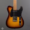Tom Anderson Electric Guitars - T Icon Classic - Tobacco Burst - Front Close